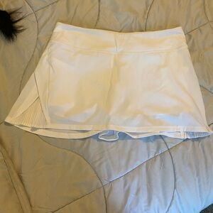 Lululemon tennis skirt